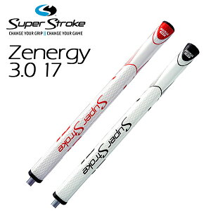uKivX[p[Xg[N@Zenergy 3.0 17@iGR-268jmp^[ObvnStObv@Super Stroke Zenergy [lW[3.0