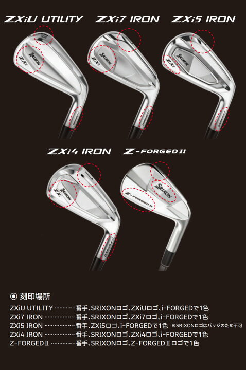 楽天市場】（メーカーカスタム）ダンロップ SRIXON スリクソン ZXi5 