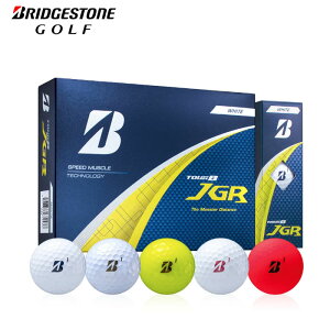 ���[��(NEW)�u���a�X�g���@�S���t�{�[���@TOUR B JGR�@1�_�[�X�i12���j�@2025�N�@BRIDGESTONE GOLF