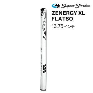 uKivX[p[Xg[N@Zenergy XL Flatso 2.0@iGR-253jmp^[ObvnStObv Super Stroke [lW[ tbcI