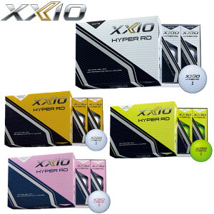 ���[���_�����b�v�@�[�N�V�I�@HYPER RD�@1�_�[�X�i12������j�S���t�{�[���@DUNLOP �@XXIO �@�n�C�p�[�A�[���f�B�[