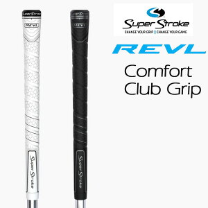 �X�[�p�[�X�g���[�N�@�����L���@REVL�@�R���t�H�[�g�@�S���t�O���b�v�@�iGR-404�j�E�b�h���A�C�A���@SUPER STROKE�@LAMKIN�@REVL COMFORT
