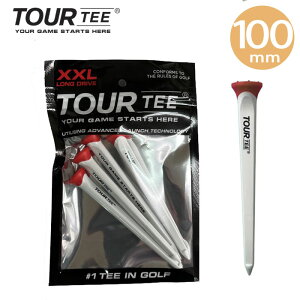 TOUR TEE PRO XXL�@�c�A�[�e�B�[�v���@�����O�h���C�u�@100mm�@4�{����@�iT-499)�@�S���t�@�����O�e�B�[