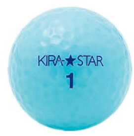 即納★キャスコ　キラスター2　KIRA STAR2　1ダース（12球）　ゴルフボール　KASCO 　還暦祝い