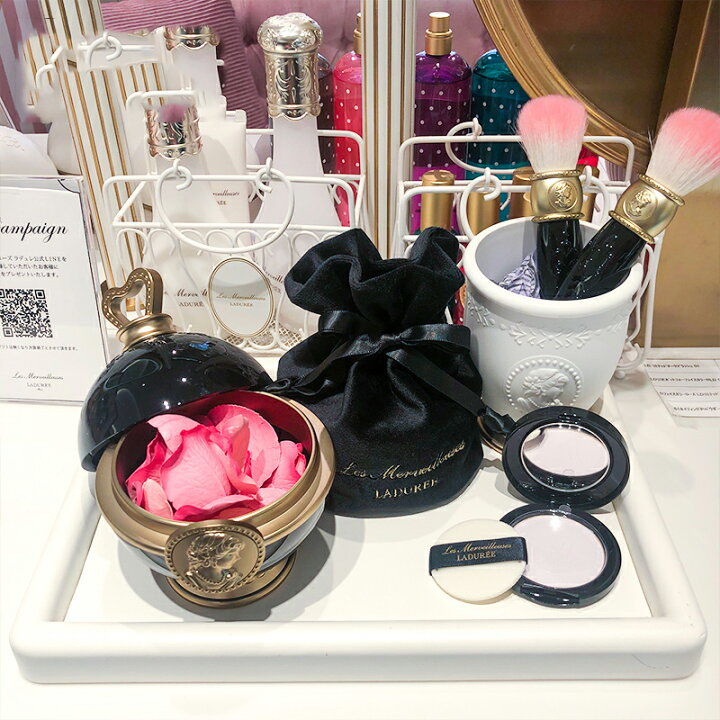 楽天市場】【国内正規品・送料無料】レ・メルヴェイユーズ ラデュレ  