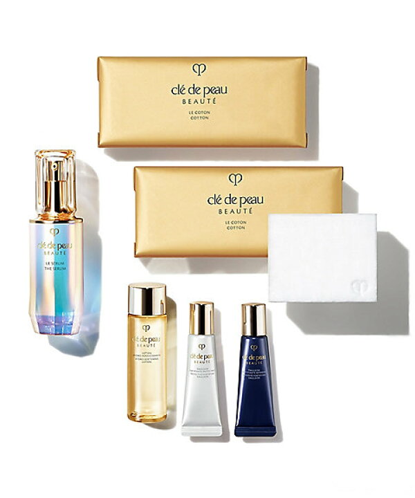楽天市場】【国内正規品・送料無料】clé de peau BEAUTÉ ル・セラム 