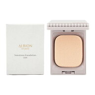 【国内正規品・送料無料】ALBION アルビオン スタジオ ビューティアス ファンデーション / マット付ケース