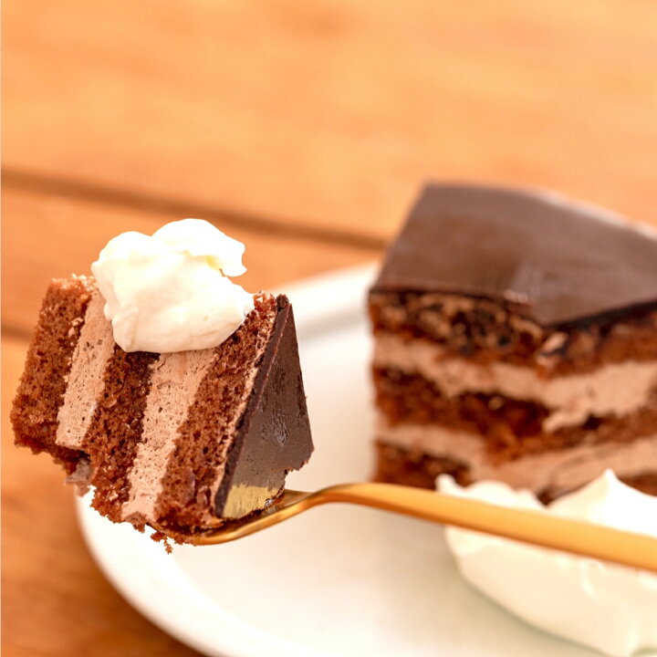 楽天市場 ザッハトルテ 5号 チョコレートケーキ 送料無料 5人分 誕生日 ケーキ 食品 洋菓子 プレゼント お菓子 冷凍 人気 ランキング ギフト お取り寄せ 贈り物 帰省 みやげ おみやげ ハロウィン お菓子の国ウィンズアーク直売店