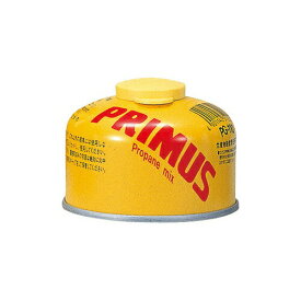(PRIMUS)プリムス 小型ガスカートリッジ IP-110 | ガスカートリッジ ランタン バーナー ストーブ 燃料 キャンプ アウトドア バーベキュー 登山 焚き火 キャンプ用品 便利 おしゃれ