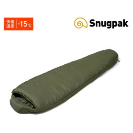 (Snugpak)スナグパック ソフティーエリート5レフトジップ (コヨーテタン)