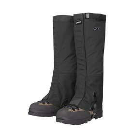 (OUTDOOR RESEARCH)アウトドアリサーチ Ws クロックゲイター Black M