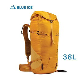 (blue ice)ブルーアイス ファイヤークレスト38L (アローウッド) M/L