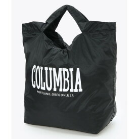 (Columbia)コロンビア コズミックロックパッカブルトート M (Black)