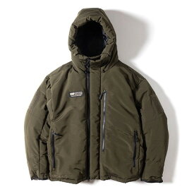 (GRIP SWANY)グリップスワニー FP DOWN JKT 5.0 (OLIVE)