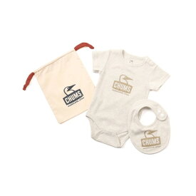 (CHUMS)チャムス Baby Gift Set (H/Natural) | ベビー