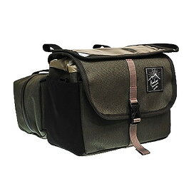 (RawLow Mountain Works)ロウロウマウンテンワークス Bike'n Hike Front Bag (Ash)