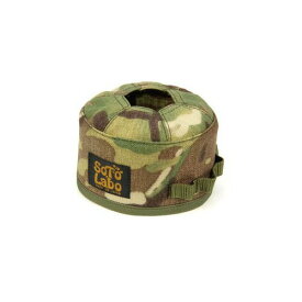 (SOTO LABO)ソトラボ Gas cartridge wear Multicam (OD250)