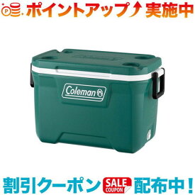 クーポン配布中☆(Coleman)コールマン エクストリームクーラー/52QT (エバーグリーン)