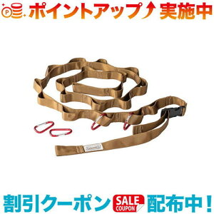 クーポン配布中☆(Coleman)コールマン ハンギングチェーン (コヨーテ)