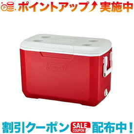 (Coleman)コールマン ポリライト48QT(レッド）