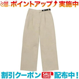 (NANGA)ナンガ PRIMEFLEX WIDE PANTS W (L.BEG) WL