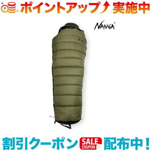 �N�[�|���z�z����(NANGA)�i���K APPROACH SYNTHETIC FIBER600 (OLIVE) ���M�����[