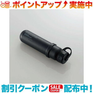 N[|zz(ELECOM)GR oCobe[/NESTOUT/5000mAh/hEhoEϏՌ/IP67/ubN