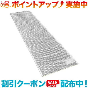 クーポン配布中☆(Thermarest)サーマレスト Zライト ソル S(スモール) シルバー/レモン | アウトドア アウトドア用品 用品 アウトドアグッズ キャンプ キャンプ用品 マットレス キャンプマット