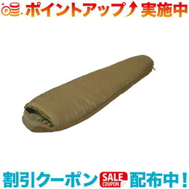 クーポン配布中☆(Snugpak)スナグパック ソフティーエリート5レフトジップ (コヨーテ)