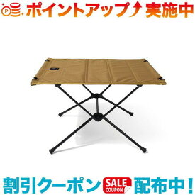 クーポン配布中☆(Helinox)ヘリノックス タクティカルテーブルM (コヨーテ)