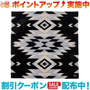 �N�[�|���z�z����(PENDLETON)�y���h���g�� �X�N�G�A���[�W�}�b�g (���C�X�g���C���u���b�N)