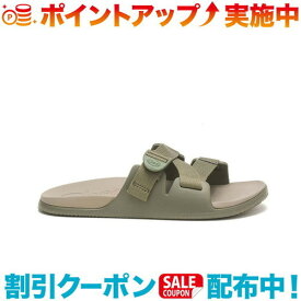 (CHACO)チャコ チャコ メンズ チロス スライド (FOSSIL) 7