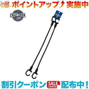�N�[�|���z�z����(CRAZYCREEK)�N���C�W�[�N���[�N �o���W�[�J���r�i 36.5 2pcs (�u���b�N)