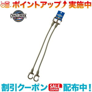 �N�[�|���z�z����(CRAZYCREEK)�N���C�W�[�N���[�N �o���W�[�J���r�i 36.5 2pcs (�^��)