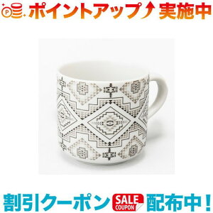 �N�[�|���z�z����(PENDLETON)�y���h���g�� MiniMug (Harding Star Ivory)