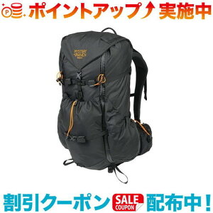 ミステリーランチ ミステリーランチ RADIX 31 19761594 ブラック 