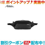 クーポン配布中☆(Matador)マタドール フリーレイン ヒップパック ブラック