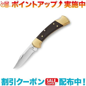 クーポン配布中☆(BUCK KNIVES)バックナイフ 112 レンジャー
