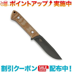 クーポン配布中☆(BUCK KNIVES)バックナイフ #104 キャンプナイフ ブラック