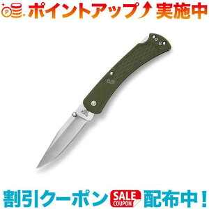 N[|zz(BUCK KNIVES)obNiCt #110 XZNg ODO[