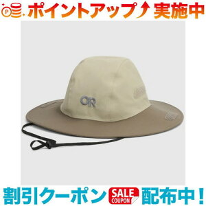 �N�[�|���z�z����(OUTDOOR RESEARCH)�A�E�g�h�A���T�[�` �V�A�g�����C���n�b�g (Pro Khaki/Morel)