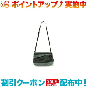 �N�[�|���z�z����(snow peak)�X�m�[�s�[�N Everyday Use Sacoche (GREY)