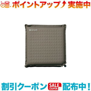 クーポン配布中☆(snow peak)スノーピーク マット&ピロー /TM-094R (snowpeak) |アウトドア アウトドア用品 アウトドアー 用品 アウトドアグッズ キャンプ キャンプ用品