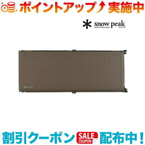 �N�[�|���z�z����(snow peak)�X�m�[�s�[�N �L�����s���O�}�b�g2.5w (snowpeak)