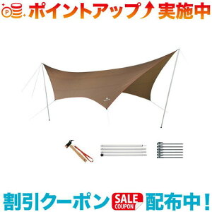 �N�[�|���z�z����(snow peak)�X�m�[�s�[�N HD�^�[�v �V�[���h�E�w�L�T(L) Pro �Z�b�g/TP-862S