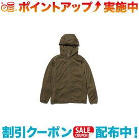 (snow peak)スノーピーク Insect Shield Zip Up Parka (Olive)