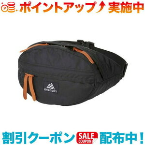 クーポン配布中☆(GREGORY)グレゴリー テールメイトS ブラック | ボディバッグ メンズ かっこいい 通学 通勤 アウトドア キャンプ おしゃれ