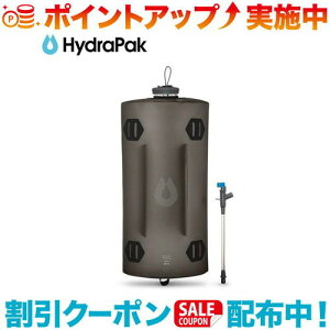 �N�[�|���z�z����(Hydrapak)�n�C�h���p�b�N �V�[�J�[ (�}�����X�O���[) 10L