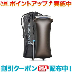 �N�[�|���z�z����(Hydrapak)�n�C�h���p�b�N �p�C�I�j�A 6L �u���b�N