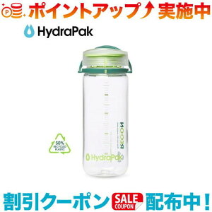 �N�[�|���z�z����(Hydrapak)�n�C�h���p�b�N ���[�R�� 500ml ���C��